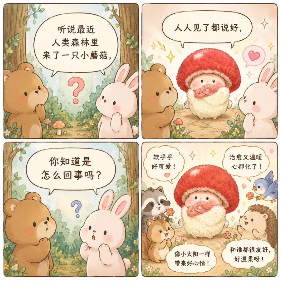 画板参考风格