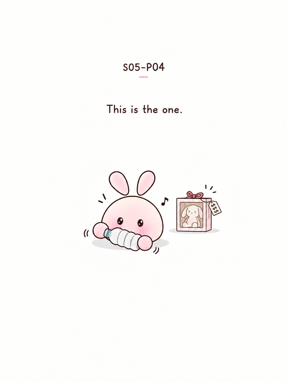 线性简笔画风参考 02