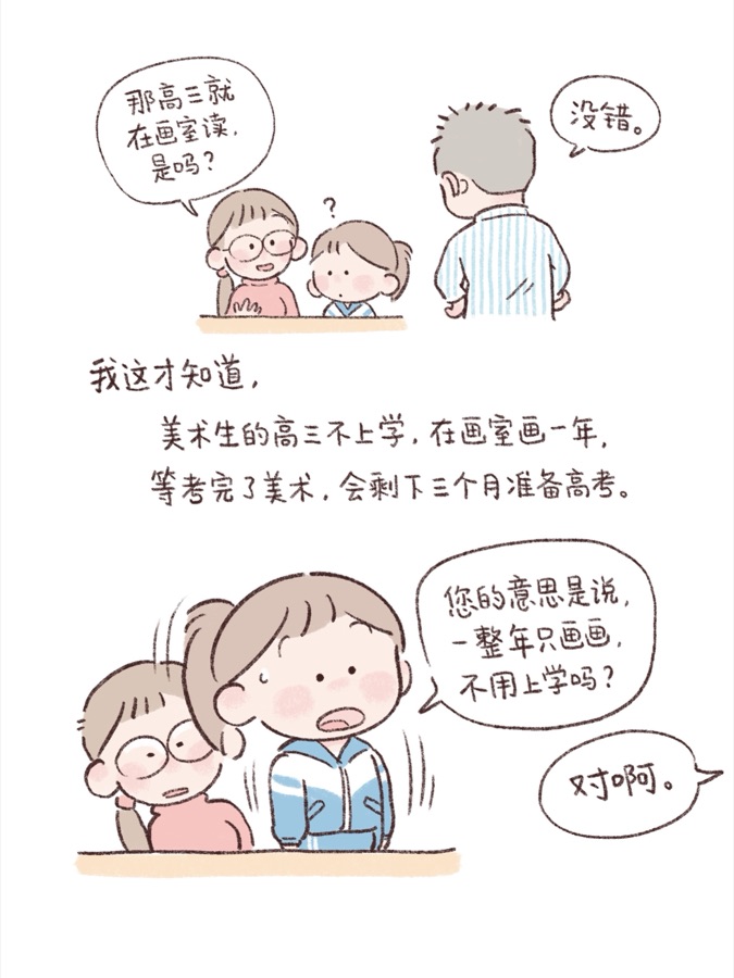 画板参考风格
